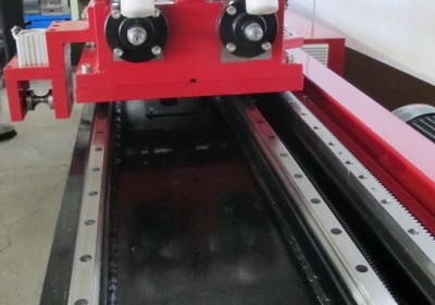 Tube Punching Machine