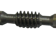 2 Rollers For Solid Bar