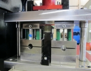 Tube Punching Machine